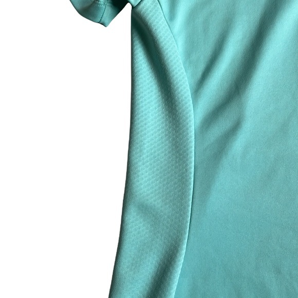 Puma Duo CoolMax Blue Golf Polo Women's Size Small - Picture 5 of 11